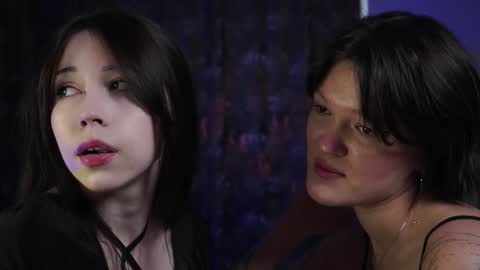 Snapshot of ink_soul chatting on 09.21.25 Luna and Dior online show from 09.21.25