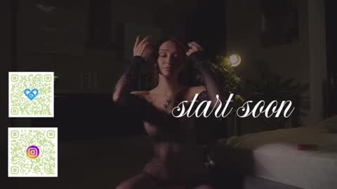 Im Senise Welcome to my room My instagram  online show from 02.10.26