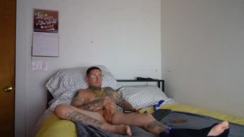 Snapshot of inkeddaddy413 chatting on 07.18.26 Anthony online show from 07.18.26