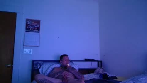 Snapshot of inkeddaddy413 chatting on 07.19.26 Anthony online show from 07.19.26