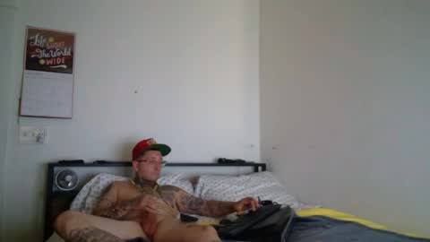 Snapshot of inkeddaddy413 chatting on 07.19.26 Anthony online show from 07.19.26