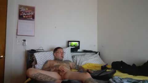 Snapshot of inkeddaddy413 chatting on 07.22.26 Anthony online show from 07.22.26