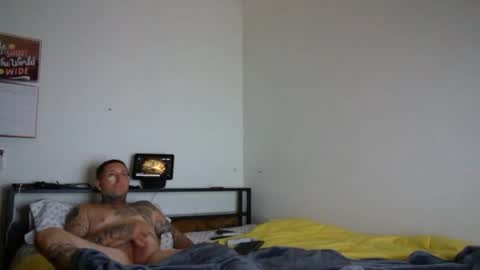 Snapshot of inkeddaddy413 chatting on 08.10.26 Anthony online show from 08.10.26