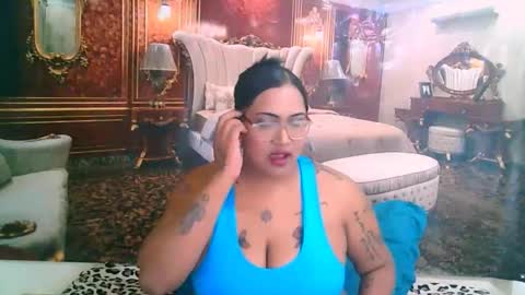 Snapshot of inkedindian0 chatting on 11.03.25 Kim online show from 11.03.25