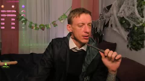 James online show from 10.31.25