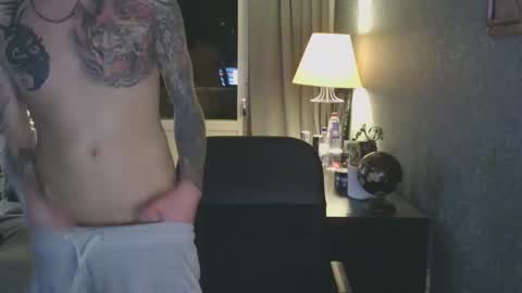 inkedsweed69 online show from 04.10.26