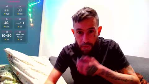 Snapshot of inktattoo42 chatting on 02.14.26 inktattoo42 online show from 02.14.26