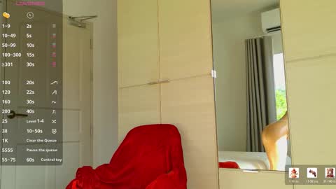 Mila Reef online show from 03.08.26