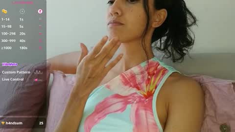 Laroa online show from 09.23.25