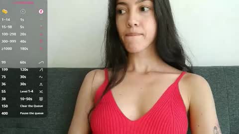 Laroa online show from 10.27.25