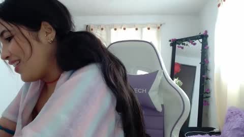 Snapshot of inocentheaven chatting on 12.11.24 Celeste online show from 12.11.24