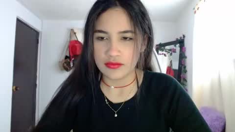 Snapshot of inocentheaven chatting on 12.24.24 Celeste online show from 12.24.24