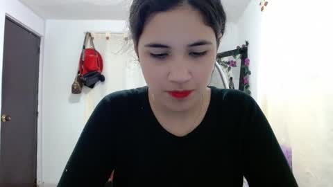 Snapshot of inocentheaven chatting on 12.28.24 Celeste online show from 12.28.24