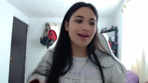 Snapshot of inocentheaven chatting on 01.27.25 Celeste online show from 01.27.25