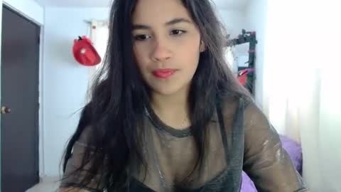 Snapshot of inocentheaven chatting on 02.05.25 Celeste online show from 02.05.25