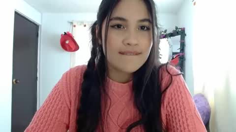 Snapshot of inocentheaven chatting on 02.06.25 Celeste online show from 02.06.25