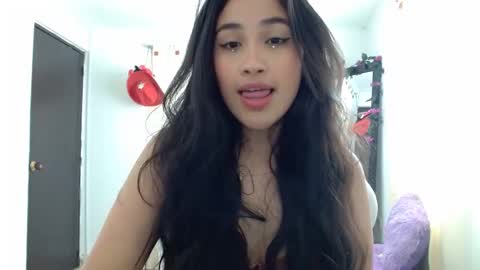 Snapshot of inocentheaven chatting on 02.07.25 Celeste online show from 02.07.25