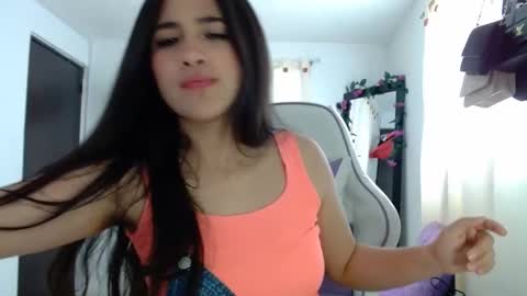 Snapshot of inocentheaven chatting on 02.11.25 Celeste online show from 02.11.25