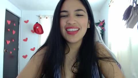 Snapshot of inocentheaven chatting on 02.17.25 Celeste online show from 02.17.25