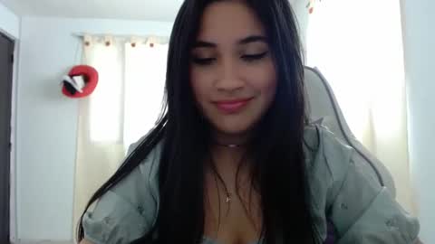 Snapshot of inocentheaven chatting on 02.27.25 Celeste online show from 02.27.25