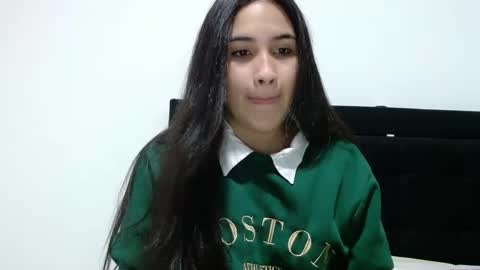 Snapshot of inocentheaven chatting on 09.11.25 Celeste online show from 09.11.25