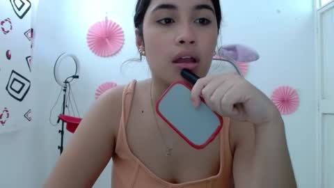 Snapshot of inocentheaven chatting on 09.16.25 Celeste online show from 09.16.25