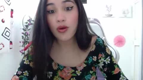 Snapshot of inocentheaven chatting on 10.23.25 Celeste online show from 10.23.25