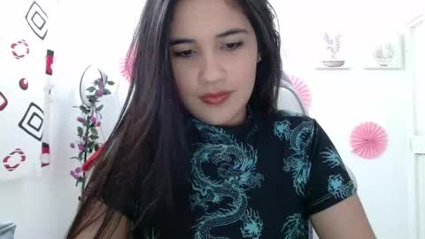 Snapshot of inocentheaven chatting on 10.24.25 Celeste online show from 10.24.25