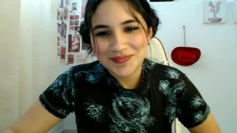 Snapshot of inocentheaven chatting on 06.26.26 Celeste online show from 06.26.26