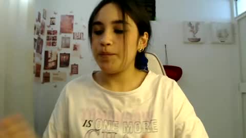 Snapshot of inocentheaven chatting on 06.27.26 Celeste online show from 06.27.26