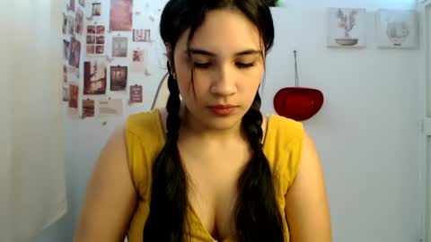 Snapshot of inocentheaven chatting on 07.15.26 Celeste online show from 07.15.26
