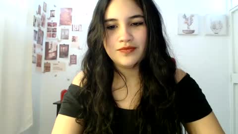 Snapshot of inocentheaven chatting on 07.20.26 Celeste online show from 07.20.26