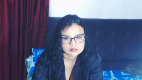 Snapshot of inouebleach chatting on 11.03.25 NATASHA online show from 11.03.25