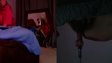 Snapshot of insatiablecpl333 chatting on 10.30.25 InsatiableCpl333 online show from 10.30.25