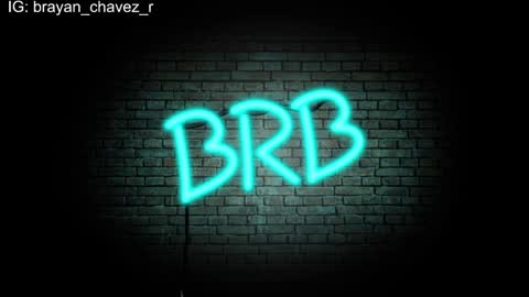 Brayan Chavez online show from 01.08.25