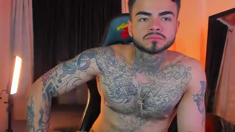 Brayan Chavez online show from 11.25.25