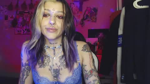 Insunnity666 online show from 12.02.24