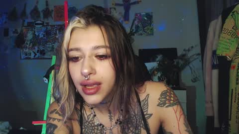 Insunnity666 online show from 12.14.24