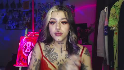 Insunnity666 online show from 12.17.24