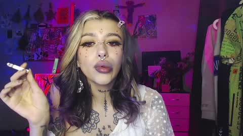 Insunnity666 online show from 12.18.24