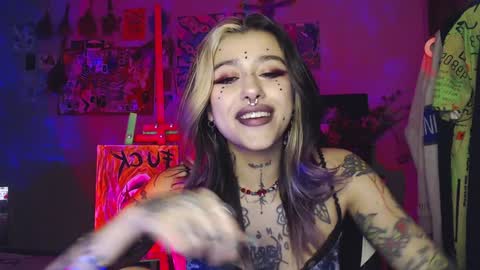 Insunnity666 online show from 12.25.24