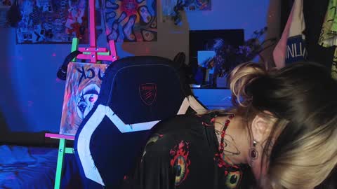 Insunnity666 online show from 01.04.25