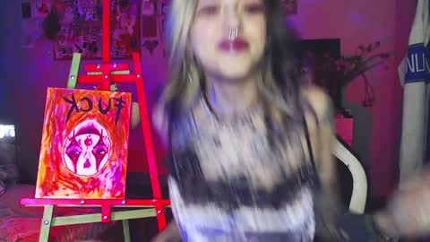 Insunnity666 online show from 01.14.25