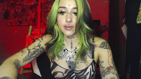 Insunnity666 online show from 01.23.25