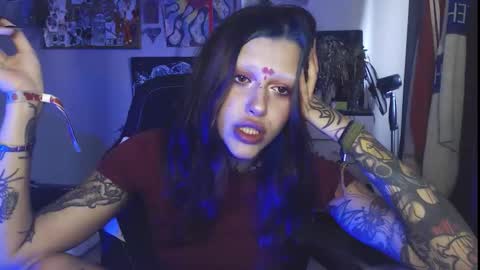 Insunnity666 online show from 09.10.25