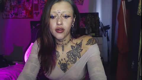 Insunnity666 online show from 09.23.25