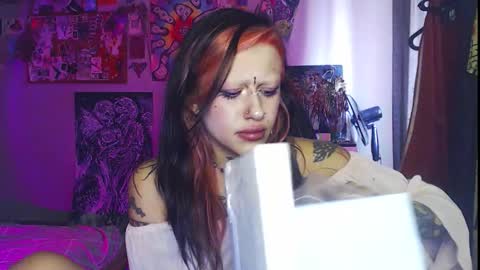 Insunnity666 online show from 10.02.25