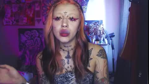 Insunnity666 online show from 10.07.25