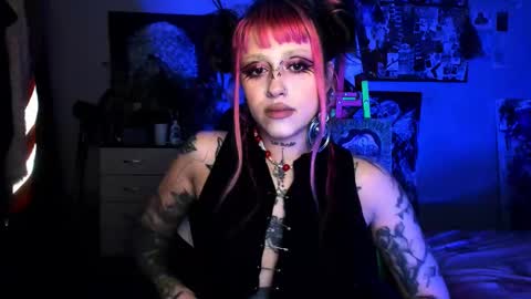 Insunnity666 online show from 03.11.26