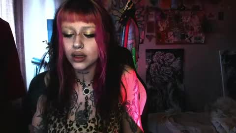 Insunnity666 online show from 04.15.26